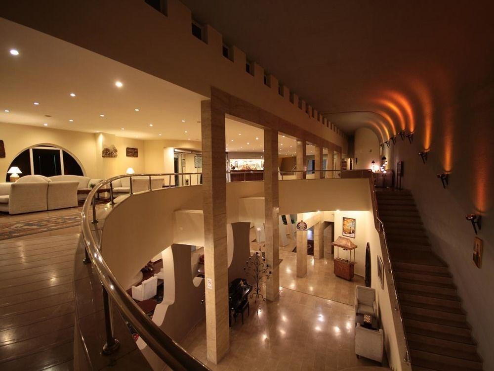 Peri Tower Hotel Nevşehir Exteriör bild