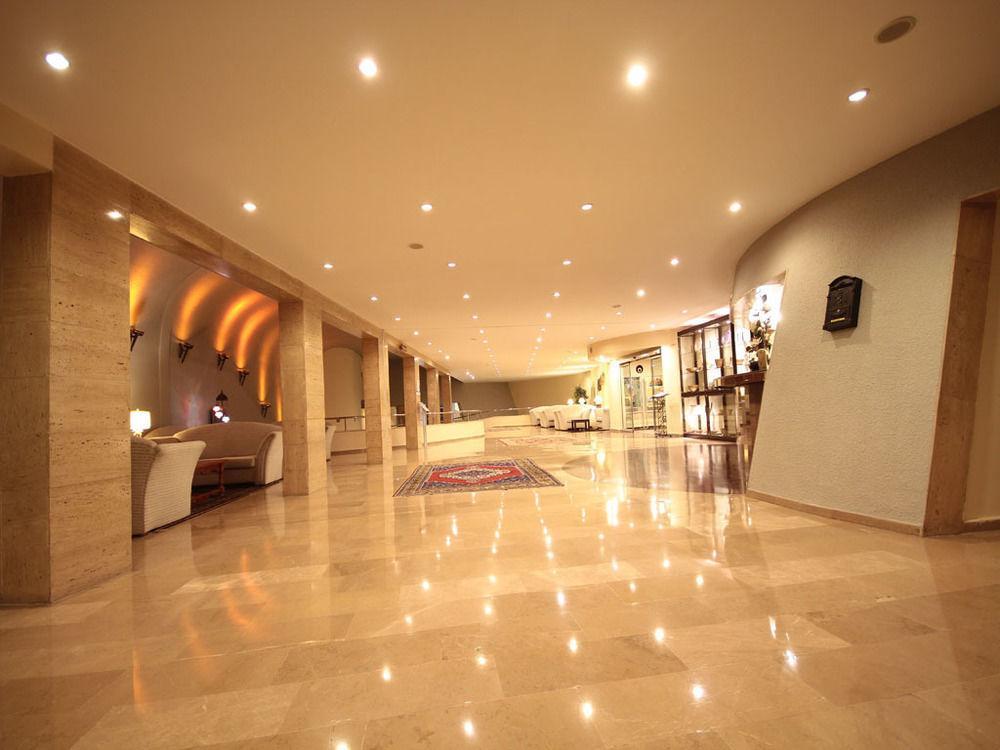Peri Tower Hotel Nevşehir Exteriör bild
