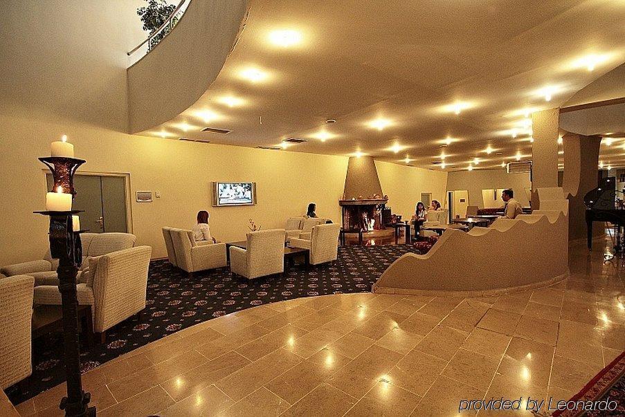 Peri Tower Hotel Nevşehir Inreriör bild
