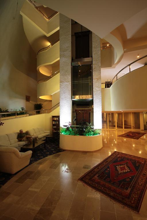 Peri Tower Hotel Nevşehir Exteriör bild