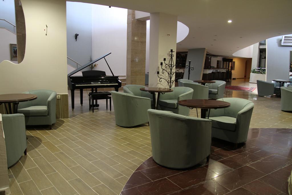 Peri Tower Hotel Nevşehir Exteriör bild
