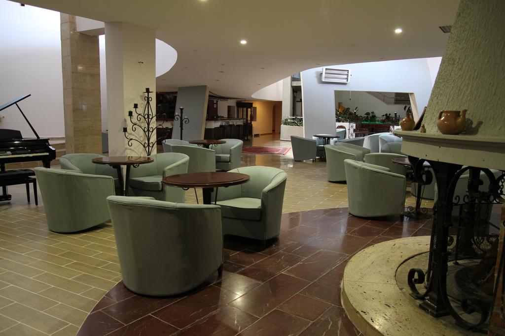 Peri Tower Hotel Nevşehir Exteriör bild