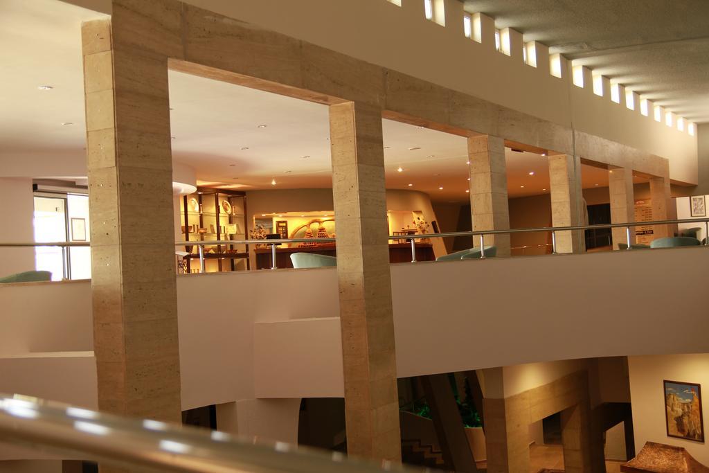 Peri Tower Hotel Nevşehir Exteriör bild