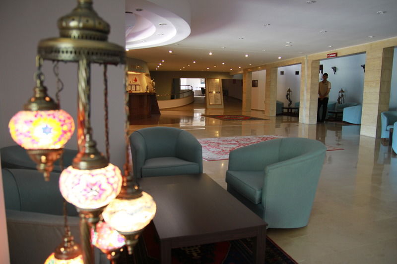 Peri Tower Hotel Nevşehir Exteriör bild