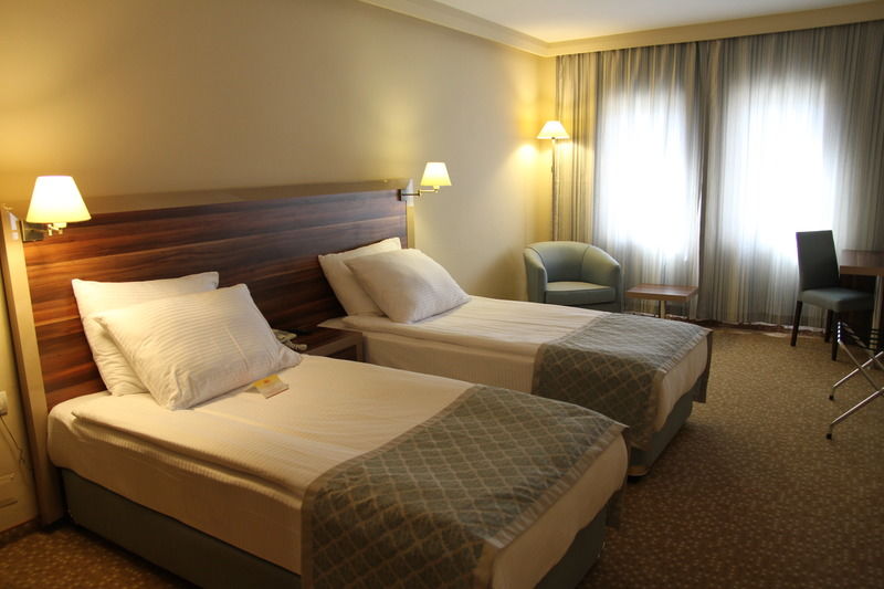 Peri Tower Hotel Nevşehir Exteriör bild