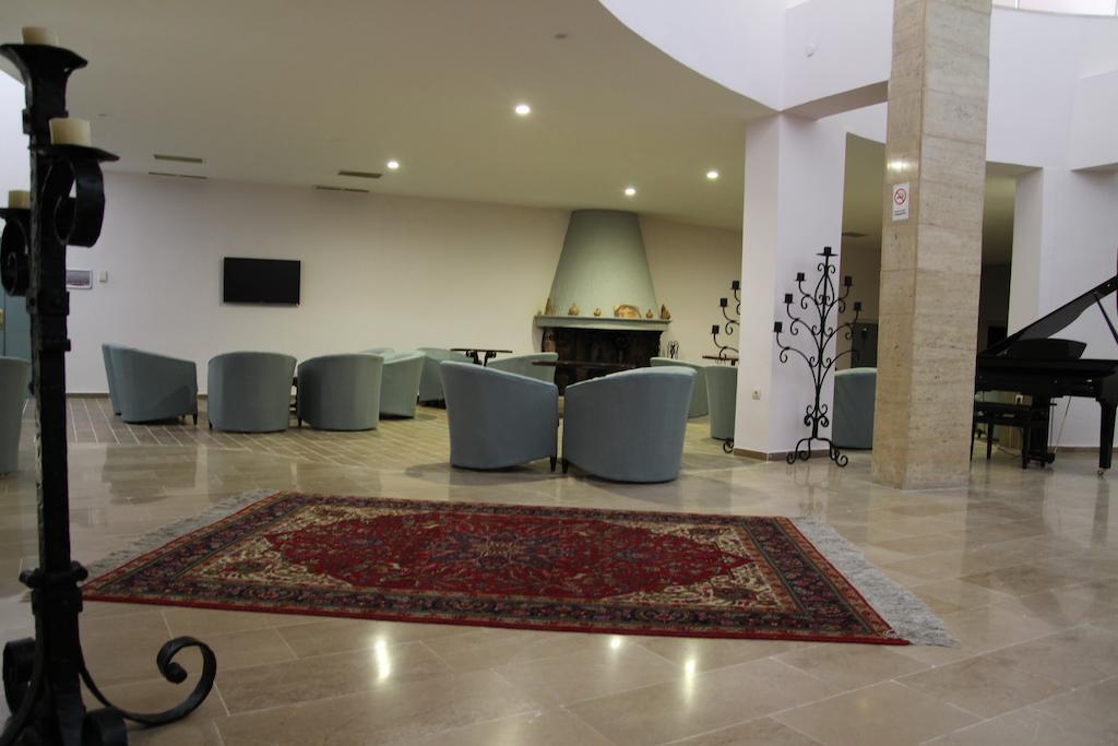 Peri Tower Hotel Nevşehir Exteriör bild