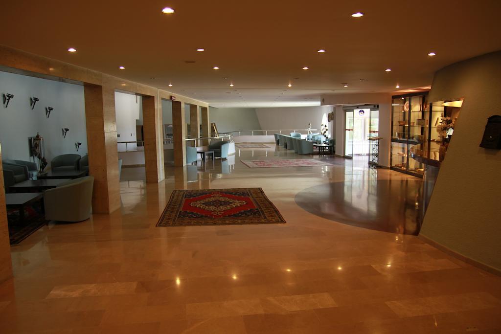Peri Tower Hotel Nevşehir Exteriör bild